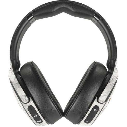 Disney Princess Moana Maui Pattern Skullcandy Venue Skin