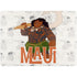 Disney Princess Moana Maui Pattern Surface Laptop 4 15in Skin