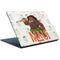Disney Princess Moana Maui Pattern Surface Laptop Skin
