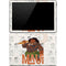 Disney Princess Moana Maui Pattern Surface Pro 4 Skin