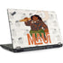 Disney Princess Moana Maui Pattern Lenovo ThinkPad Skin