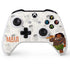 Disney Princess Moana Maui Pattern Xbox One X Controller Skin