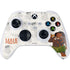 Disney Princess Moana Maui Pattern Xbox Series S Controller Skin