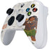 Disney Princess Moana Maui Pattern Xbox Series S Controller Skin