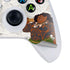 Disney Princess Moana Maui Pattern Xbox Series S Controller Skin
