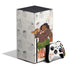 Disney Princess Moana Maui Pattern Xbox Series X Skins