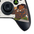 Disney Princess Moana Maui Pattern Xbox Series X Bundle Skin