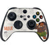 Disney Princess Moana Maui Pattern Xbox Series X Controller Skin