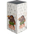 Disney Princess Moana Maui Pattern XBox Series X Digital Edition Console Skin