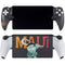 Disney Princess Moana Maui PlayStation Portal Remote Player Skin