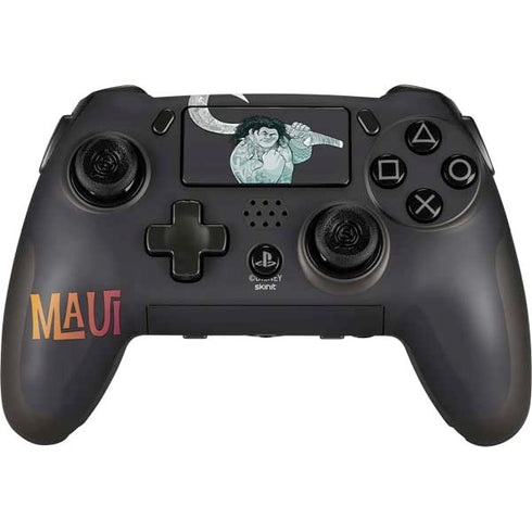 Disney Princess Moana Maui PlayStation Scuf Vantage 2 Controller Skin