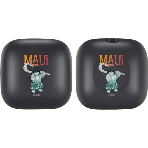 Disney Princess Moana Maui PowerBeats Pro Skin