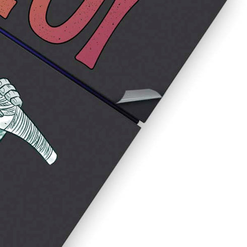 Disney Princess Moana Maui PS4 Console Skin