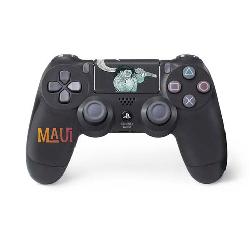 Disney Princess Moana Maui PS4 Controller Skin