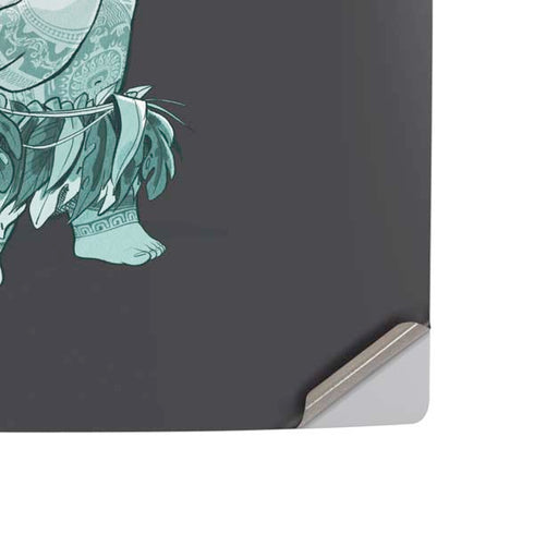 Disney Princess Moana Maui PS5 Console Skin