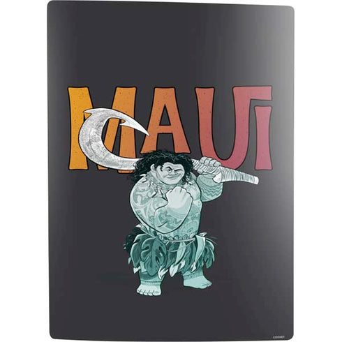 Disney Princess Moana Maui PS5 Digital Edition Bundle Skin