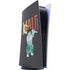 Disney Princess Moana Maui PS5 Digital Edition Console Skin