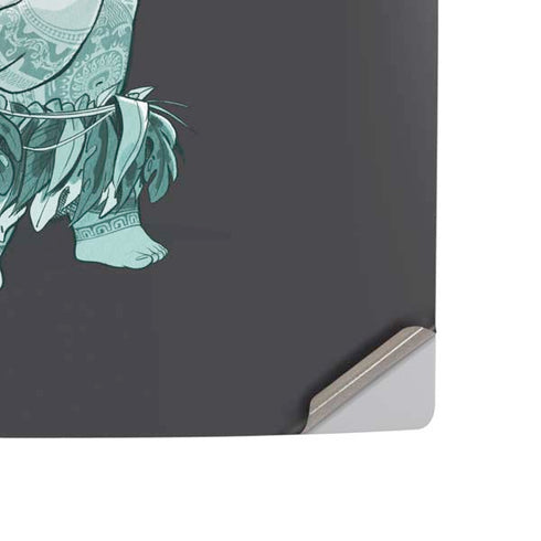 Disney Princess Moana Maui PS5 Slim Disk Console Skin