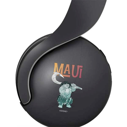 Disney Princess Moana Maui PULSE 3D Wireless Headset for PS5 Skin