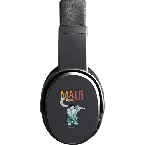 Disney Princess Moana Maui Skullcandy Crusher Wireless Skin