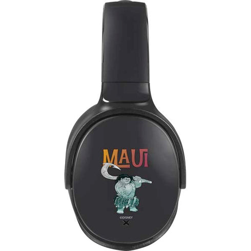 Disney Princess Moana Maui Skullcandy Venue Skin