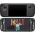 Disney Princess Moana Maui Steam Deck Handheld Gaming Computer OLED Skin