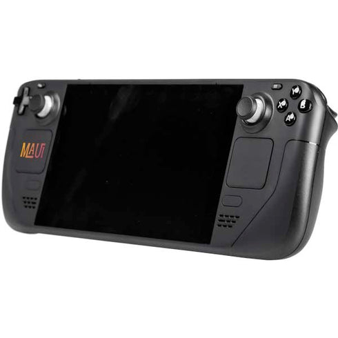 Disney Princess Moana Maui Steam Deck Handheld Gaming Computer OLED Skin