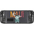 Disney Princess Moana Maui Steam Deck Handheld Gaming Computer OLED Skin