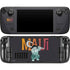 Disney Princess Moana Maui Steam Deck Handheld Gaming Computer Skin