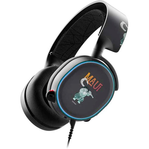 Disney Princess Moana Maui SteelSeries Arctis 3 Skin