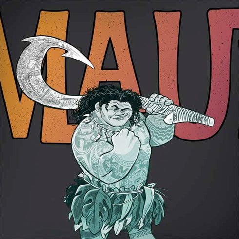 Disney Princess Moana Maui Surface Book 2 13.5in Skin