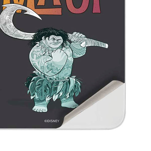 Disney Princess Moana Maui Surface Duo Skin