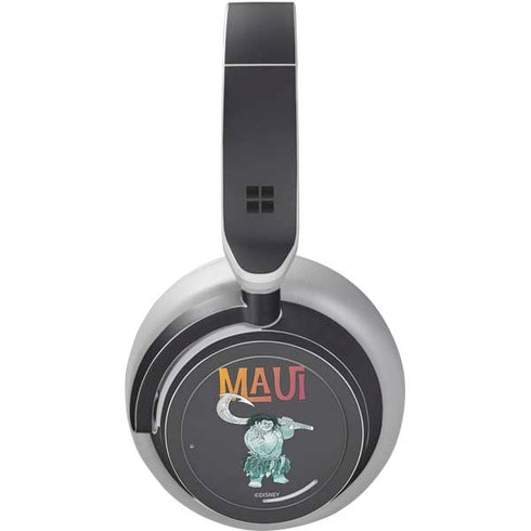 Disney Princess Moana Maui Surface Headphones Skin