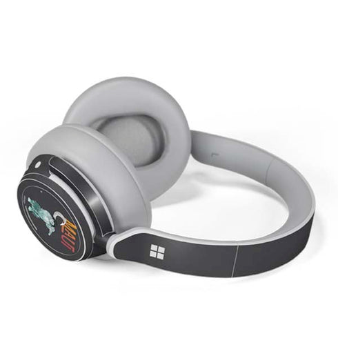 Disney Princess Moana Maui Surface Headphones Skin