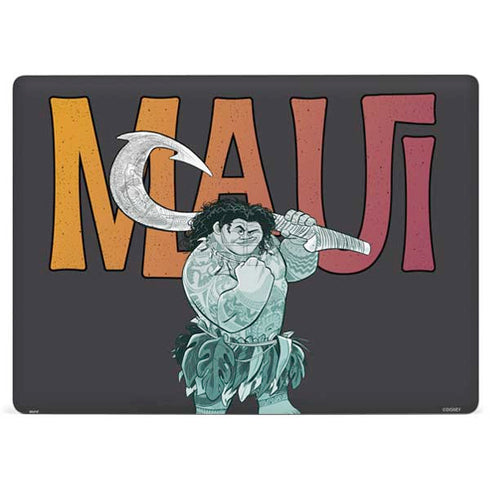Disney Princess Moana Maui Surface Laptop 3 13.5in Skin