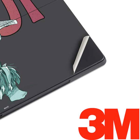 Disney Princess Moana Maui Surface Pro 7 Skin