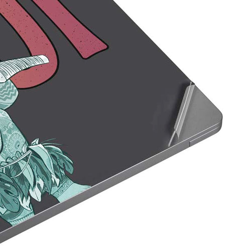 Disney Princess Moana Maui Laptop Skins