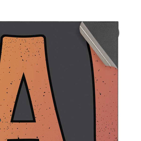 Disney Princess Moana Maui Xbox Series X Console Skin