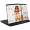 Disney Princess Moana Pattern Dell Alienware Skin