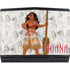 Disney Princess Moana Pattern Dell Alienware Skin