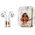 Disney Princess Moana Pattern Apple AirPods 2 Skin