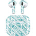 Disney Princess Moana Pattern Apple AirPods (3rd Gen 2021) Skin