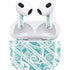 Disney Princess Moana Pattern Apple AirPods (3rd Gen 2021) Skin