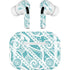 Disney Princess Moana Pattern Apple AirPods Pro Skin