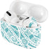 Disney Princess Moana Pattern Apple AirPods Pro Skin