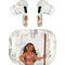 Disney Princess Moana Pattern Apple AirPods Pro Skin