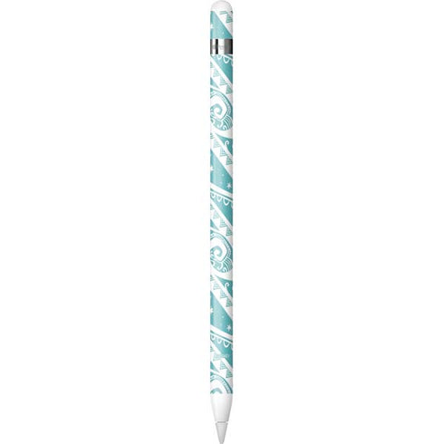Disney Princess Moana Pattern Apple Pencil (1st Gen, 2017) Skin