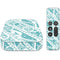 Disney Princess Moana Pattern Apple TV Skin