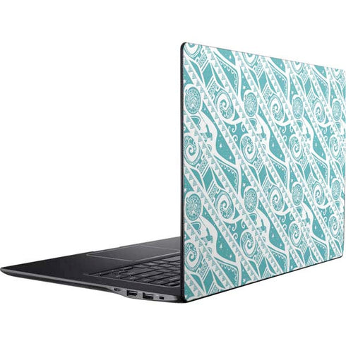 Disney Princess Moana Pattern Ativ Book 9 (15.6in 2014) Skin