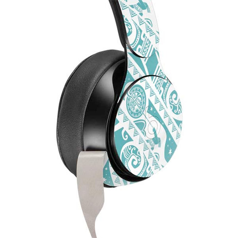 Disney Princess Moana Pattern Beats Solo Pro Skin